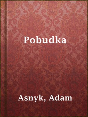 cover image of Pobudka